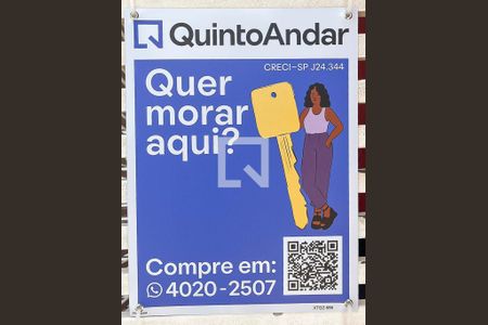 Apartamento à venda com 61m², 3 quartos e 1 vagaFachada