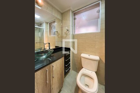 Apartamento à venda com 61m², 3 quartos e 1 vagaBanheiro