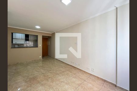 Sala de apartamento à venda com 3 quartos, 61m² em Vila Palmares, Santo André