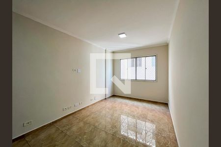Sala de apartamento à venda com 3 quartos, 61m² em Vila Palmares, Santo André