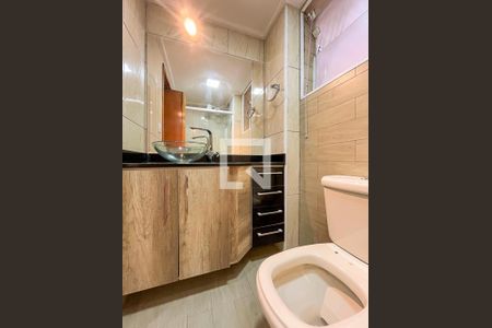 Apartamento à venda com 61m², 3 quartos e 1 vagaBanheiro