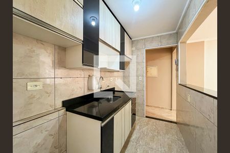 Apartamento à venda com 61m², 3 quartos e 1 vagaCozinha