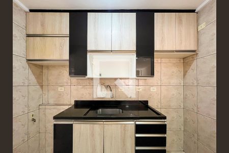 Apartamento à venda com 61m², 3 quartos e 1 vagaCozinha