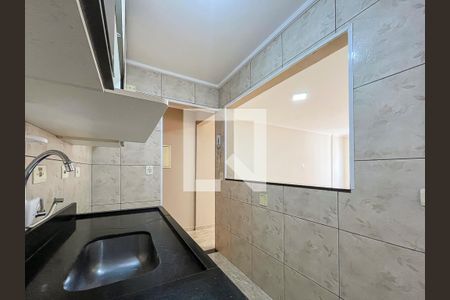 Apartamento à venda com 61m², 3 quartos e 1 vagaCozinha