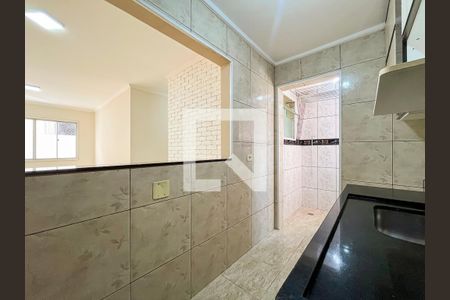 Apartamento à venda com 61m², 3 quartos e 1 vagaCozinha