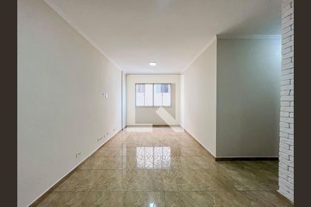 Sala de apartamento à venda com 3 quartos, 61m² em Vila Palmares, Santo André