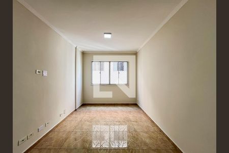 Sala de apartamento à venda com 3 quartos, 61m² em Vila Palmares, Santo André