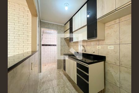 Apartamento à venda com 61m², 3 quartos e 1 vagaCozinha