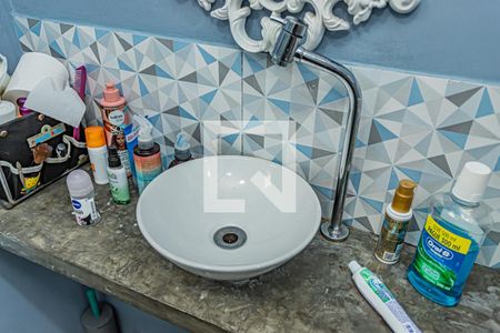 Apartamento à venda com 54m², 3 quartos e 1 vaga Apartamento à venda com 54m², 3 quartos e 1 vagaBanheiro