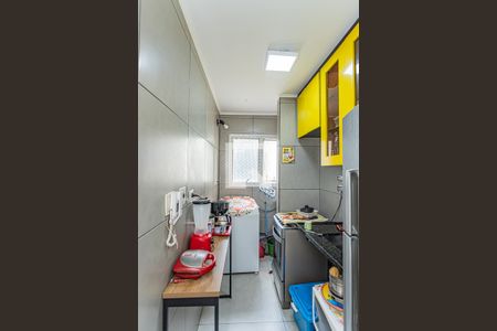 Apartamento à venda com 54m², 3 quartos e 1 vaga Apartamento à venda com 54m², 3 quartos e 1 vagaCozinha e Área de Serviço