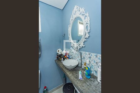 Apartamento à venda com 54m², 3 quartos e 1 vaga Apartamento à venda com 54m², 3 quartos e 1 vagaBanheiro