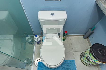 Apartamento à venda com 54m², 3 quartos e 1 vaga Apartamento à venda com 54m², 3 quartos e 1 vagaBanheiro