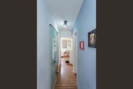 Apartamento à venda com 54m², 3 quartos e 1 vaga Apartamento à venda com 54m², 3 quartos e 1 vagaCorredor