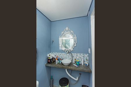 Apartamento à venda com 54m², 3 quartos e 1 vaga Apartamento à venda com 54m², 3 quartos e 1 vagaBanheiro