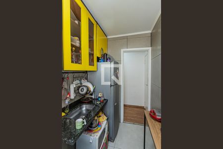 Apartamento à venda com 54m², 3 quartos e 1 vaga Apartamento à venda com 54m², 3 quartos e 1 vagaCozinha e Área de Serviço
