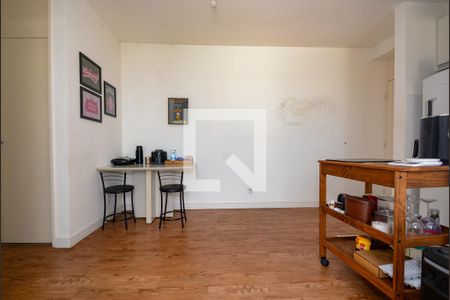 Sala de apartamento à venda com 2 quartos, 50m² em Planalto, São Bernardo do Campo