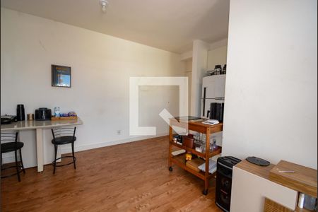 Sala de apartamento à venda com 2 quartos, 50m² em Planalto, São Bernardo do Campo