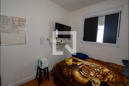 Suite de apartamento à venda com 2 quartos, 50m² em Planalto, São Bernardo do Campo