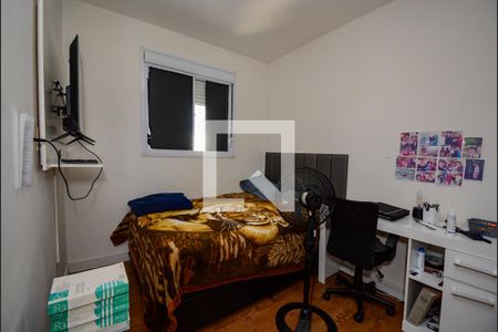Suite de apartamento à venda com 2 quartos, 50m² em Planalto, São Bernardo do Campo