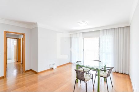 Sala de apartamento para alugar com 3 quartos, 136m² em Vila Mariana, São Paulo