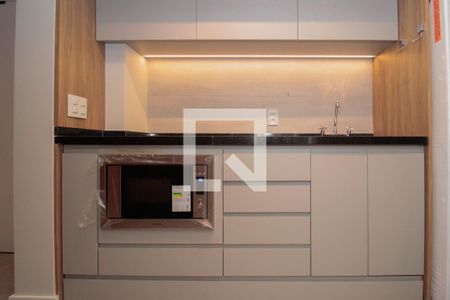 Studio para alugar com 35m², 1 quarto e 1 vagaCozinha