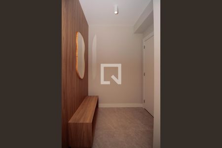 Studio para alugar com 35m², 1 quarto e 1 vagaHall de entrada