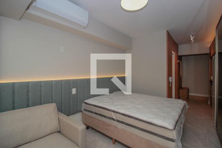 Sala/Quarto de kitnet/studio para alugar com 1 quarto, 35m² em Pinheiros, São Paulo