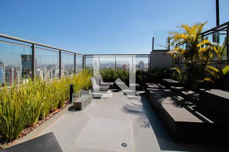 Studio para alugar com 35m², 1 quarto e 1 vagaÁrea comum - Piscina