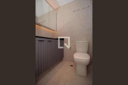 Studio para alugar com 35m², 1 quarto e 1 vagaBanheiro