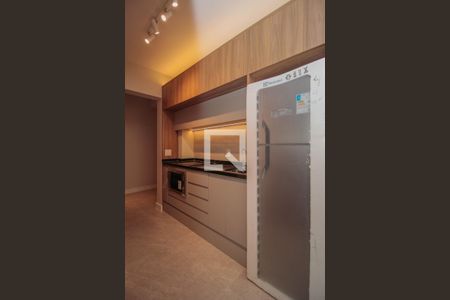 Studio para alugar com 35m², 1 quarto e 1 vagaCozinha