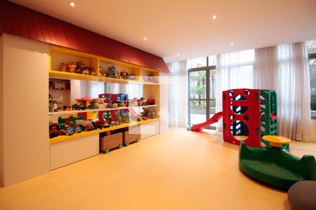 Studio para alugar com 35m², 1 quarto e 1 vagaBrinquedoteca