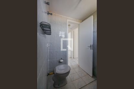 Apartamento para alugar com 66m², 3 quartos e sem vagaBanheiro