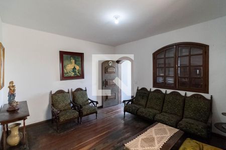Sala 1 de casa à venda com 3 quartos, 243m² em Santa Amelia, Belo Horizonte