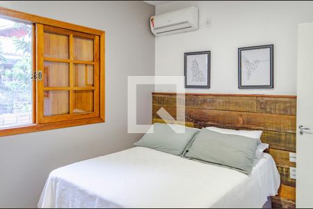 Quarto de casa para alugar com 1 quarto, 61m² em Campeche, Florianópolis