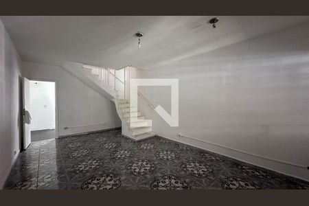 Sala de casa à venda com 4 quartos, 127m² em Campo Belo, São Paulo