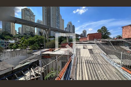 Vista Quarto 1 de casa para alugar com 4 quartos, 127m² em Campo Belo, São Paulo