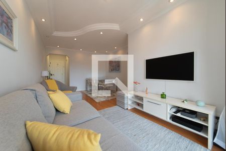 Sala de apartamento à venda com 3 quartos, 71m² em Parque Jabaquara, São Paulo