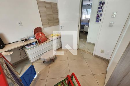 Quarto 1 de apartamento à venda com 3 quartos, 98m² em Centro, Rio de Janeiro