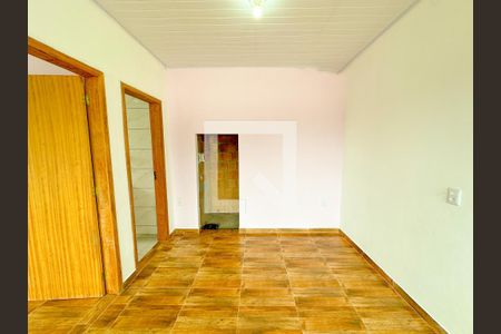 Sala de apartamento para alugar com 1 quarto, 30m² em São João do Rio Vermelho, Florianópolis