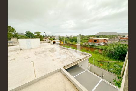 Vista da Varanda de apartamento para alugar com 1 quarto, 30m² em São João do Rio Vermelho, Florianópolis