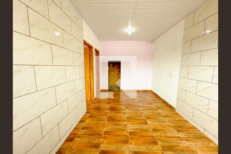 Sala de apartamento para alugar com 1 quarto, 30m² em São João do Rio Vermelho, Florianópolis