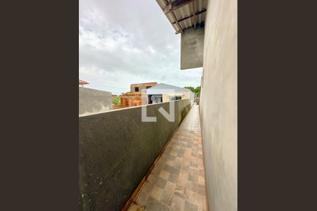 Vista da Varanda de apartamento para alugar com 1 quarto, 30m² em São João do Rio Vermelho, Florianópolis