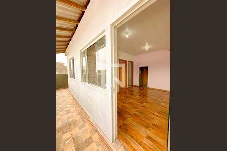 Varanda da Sala de apartamento para alugar com 1 quarto, 30m² em São João do Rio Vermelho, Florianópolis