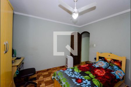 Quarto 1 de casa para alugar com 3 quartos, 110m² em Jardim Valeria, Guarulhos