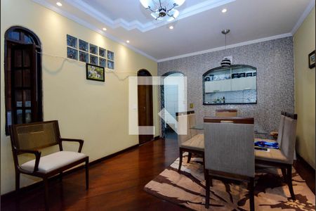 Sala de casa para alugar com 3 quartos, 110m² em Jardim Valeria, Guarulhos