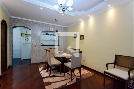 Sala de casa para alugar com 3 quartos, 110m² em Jardim Valeria, Guarulhos