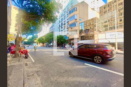 Studio para alugar com 28m², 1 quarto e sem vaga Studio para alugar com 28m², 1 quarto e sem vagaVista da Rua