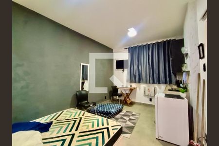 Studio de kitnet/studio para alugar com 1 quarto, 28m² em Copacabana, Rio de Janeiro