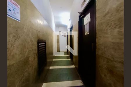 Studio para alugar com 28m², 1 quarto e sem vaga Studio para alugar com 28m², 1 quarto e sem vagaPortaria