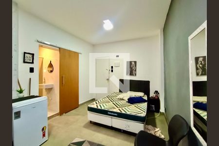 Studio de kitnet/studio para alugar com 1 quarto, 28m² em Copacabana, Rio de Janeiro